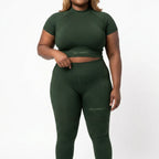 3D™ - Formende & glättende Leggings - V2