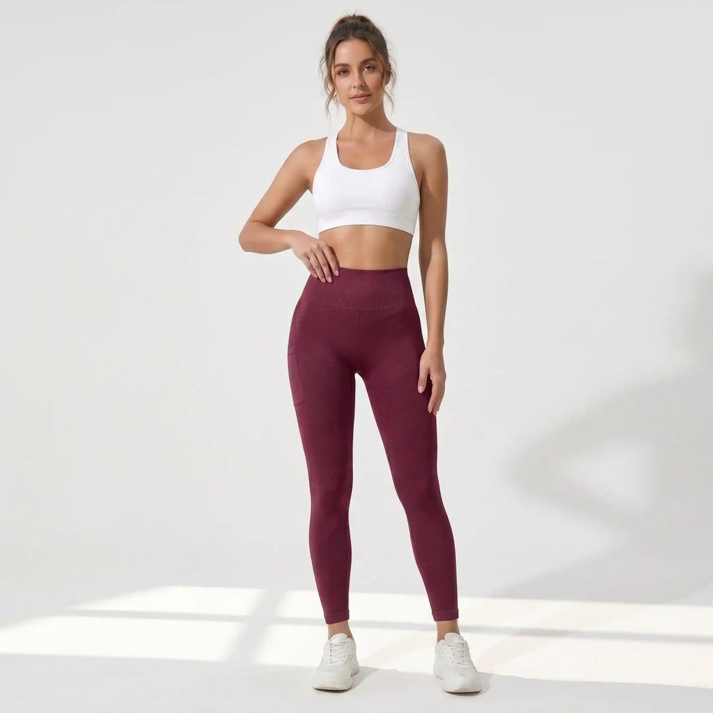 Firmer, smoother legs in 14 days — for women who are tired of being held back by sagging skin