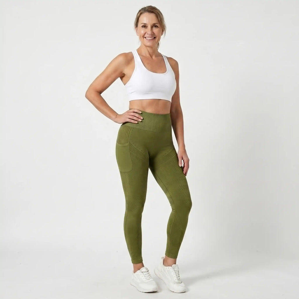 Cellumove 3D Leggings – Verabschieden Sie sich auf natürliche Weise von Lipödem-Schmerzen und Schwellungen.