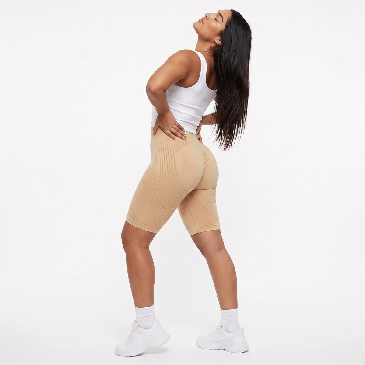 3D™ - Formende & glättende Shorts