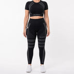 3D™ - Formende & glättende Leggings - V2