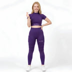 3D™ - Formende & glättende Leggings - V2