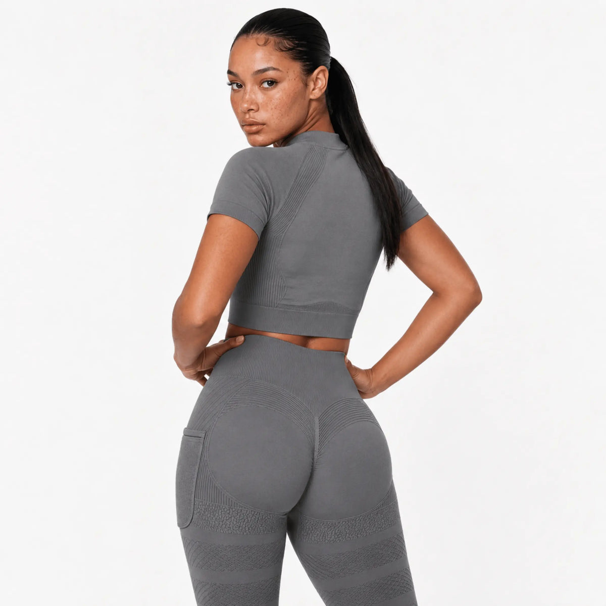 3D™ - Formende & glättende Leggings - V2