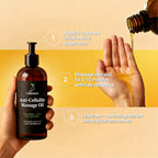 Anti-Cellulite Massageöl