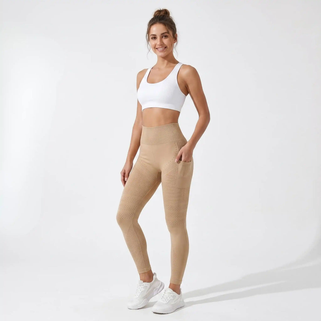Cellumove 3D Legging – oder Geld zurück. Die Leggings nach der Schwangerschaft, auf die über 25.000 Mamas schwören.