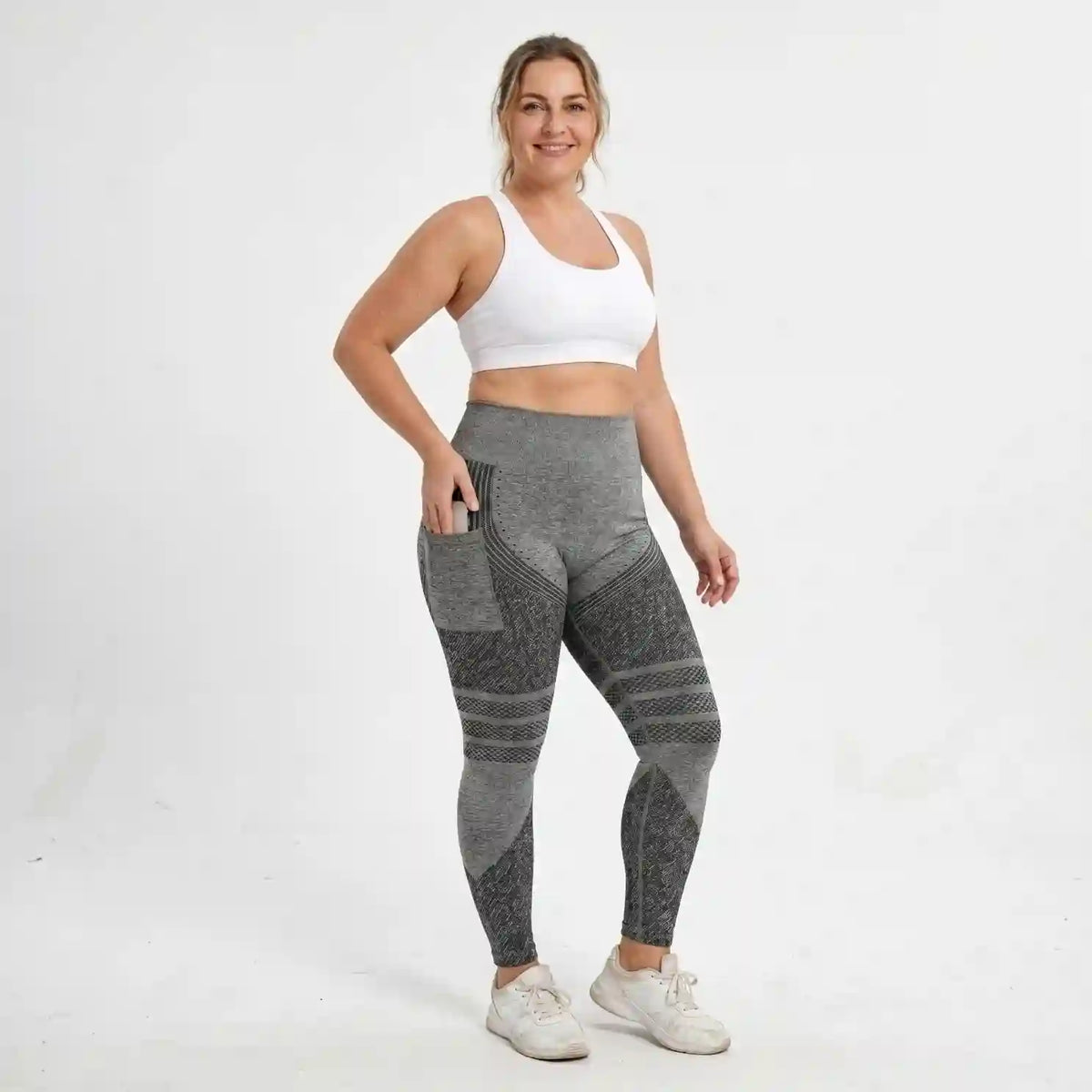 Cellumove 3D Leggings – Verabschieden Sie sich auf natürliche Weise von Lipödem-Schmerzen und Schwellungen.
