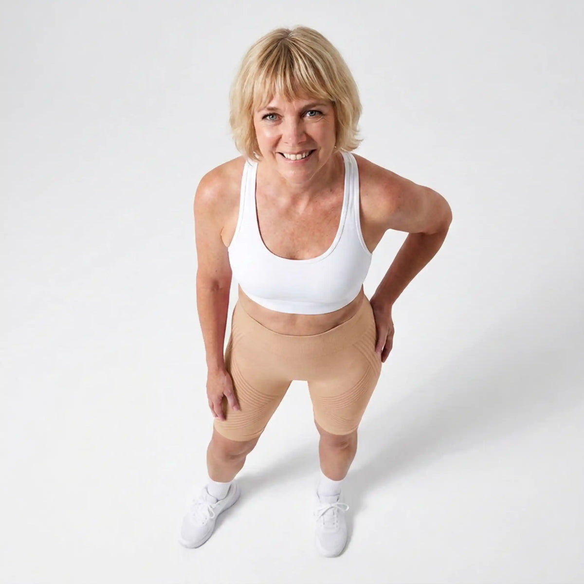 3D™ Anti-Scheuer-Shorts – Gleitend & Glättend