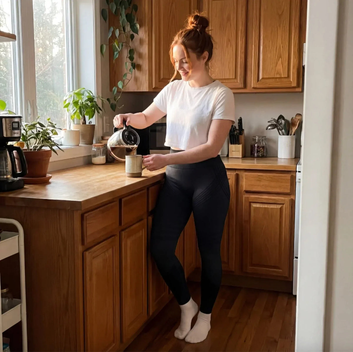 Cellumove 3D Legging – Definieren Sie Ihre Silhouette mühelos neu x