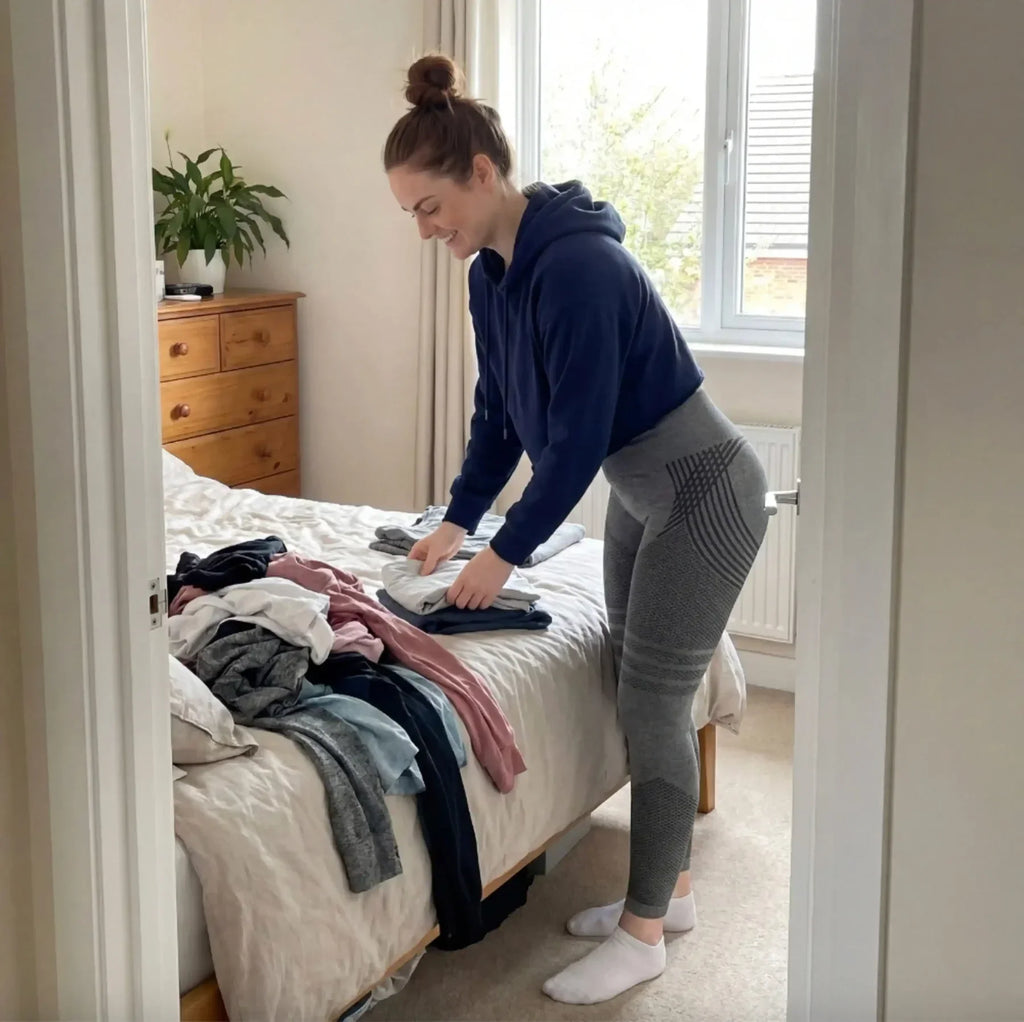 Cellumove 3D Legging – Definieren Sie Ihre Silhouette mühelos neu x
