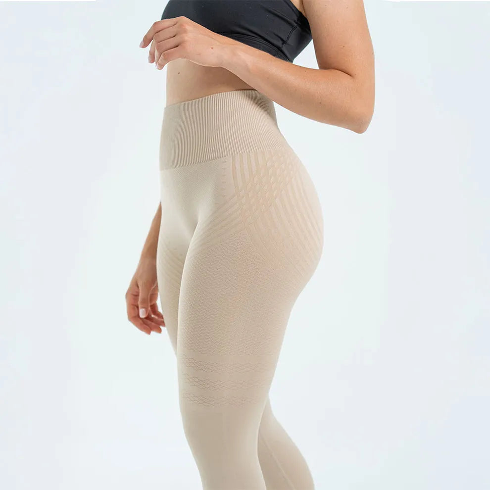 Cellumove 3D Leggings - Beige
